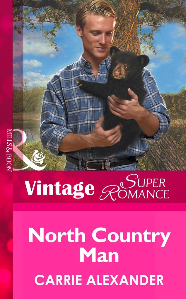 North Country Man (Mills & Boon Vintage Superromance)