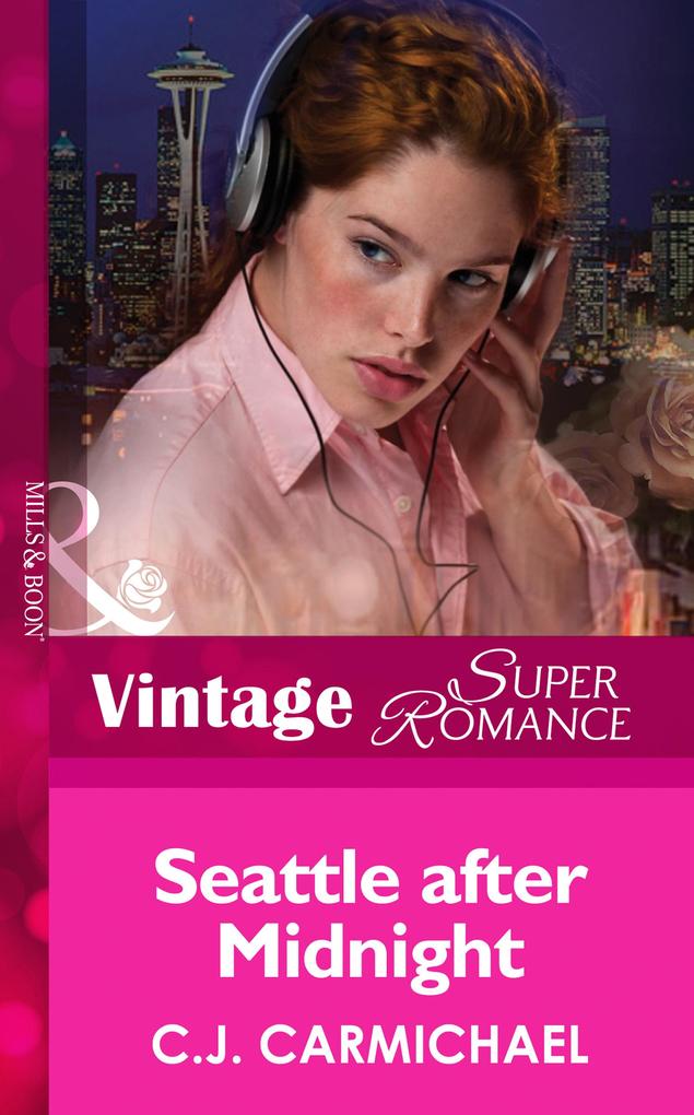 Seattle after Midnight (Mills & Boon Vintage Superromance)