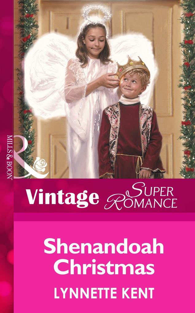 Shenandoah Christmas (Mills & Boon Vintage Superromance) ( & the Kids Book 2)