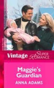 Maggie‘s Guardian (Mills & Boon Vintage Superromance) (Count on a Cop Book 16)