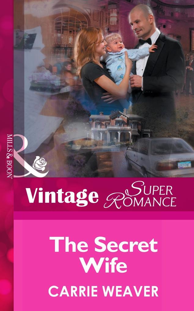 The Secret Wife (Mills & Boon Vintage Superromance)