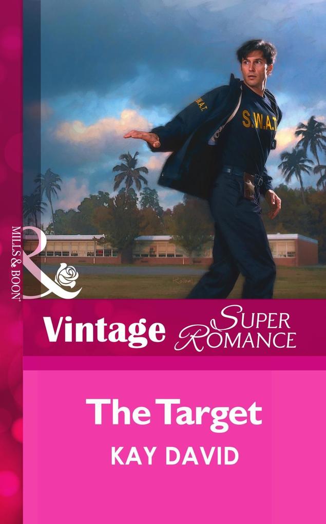 The Target (Mills & Boon Vintage Superromance) (The Guardians (Superromance) Book 4)
