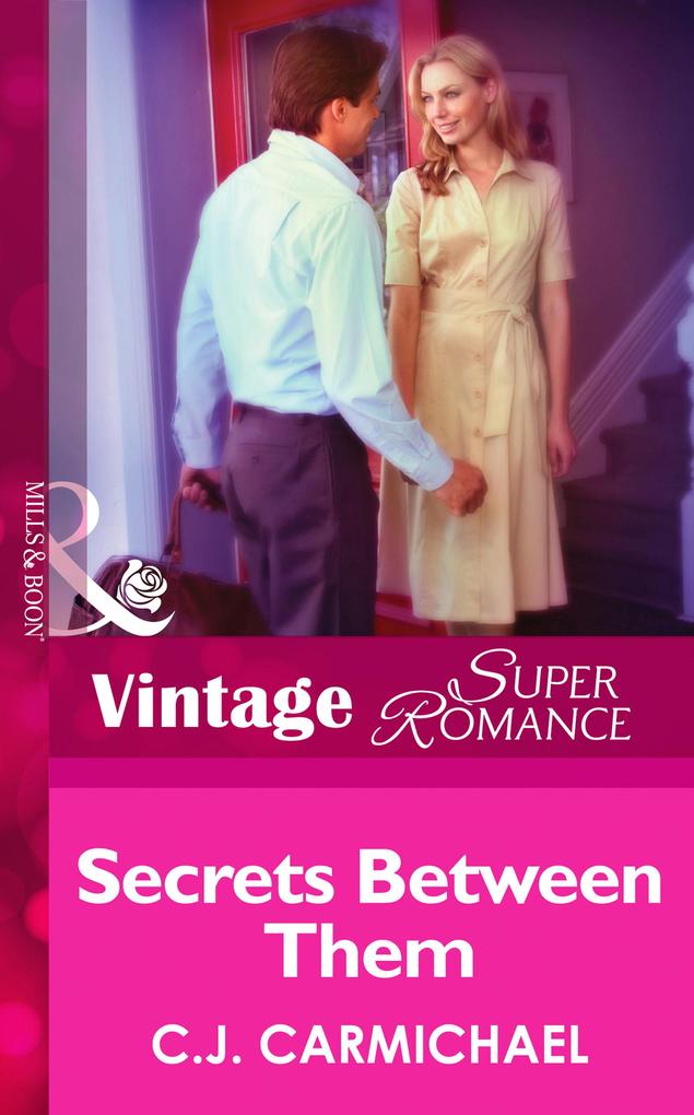 Secrets Between Them (Mills & Boon Vintage Superromance) (Return to Summer Island Book 2)