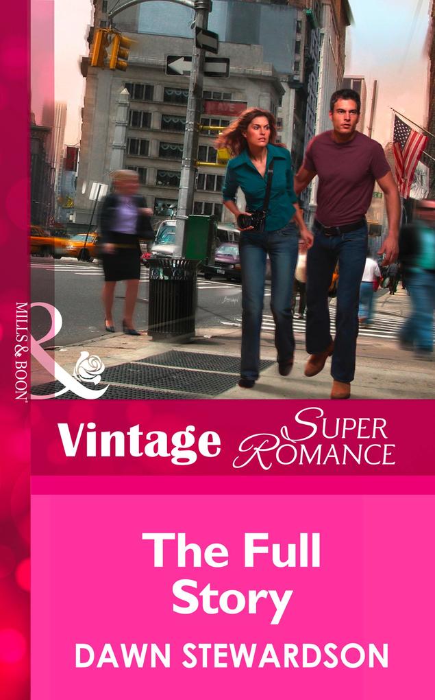 The Full Story (Mills & Boon Vintage Superromance) (Risk Control International Book 1)