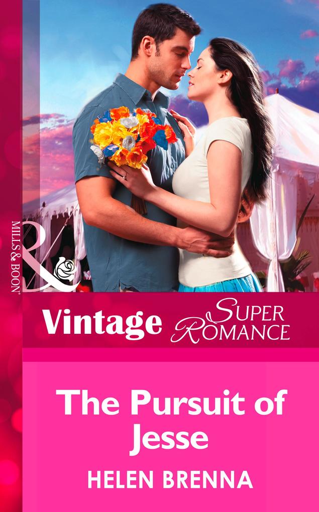 The Pursuit of Jesse (Mills & Boon Vintage Superromance) (An Island to Remember Book 5)