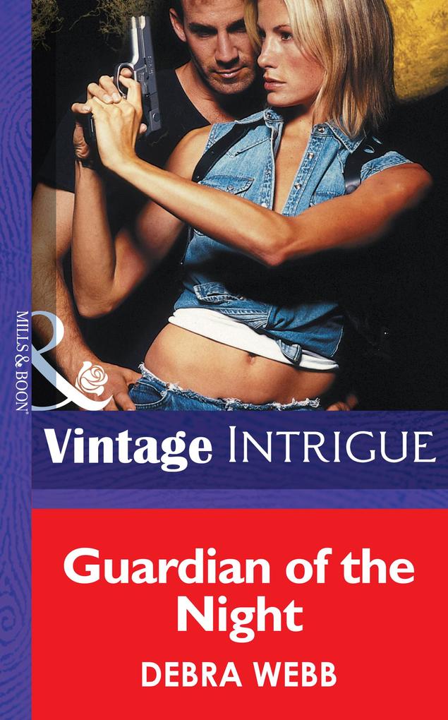 Guardian of the Night (Mills & Boon Intrigue) (The Specialists Book 2)