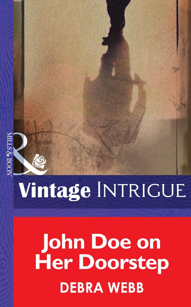 John Doe on Her Doorstep (Mills & Boon Intrigue) (The Enforcers Book 1)