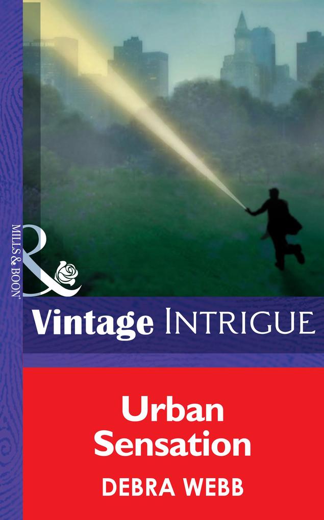 Urban Sensation (Mills & Boon Intrigue) (Eclipse Book 13)
