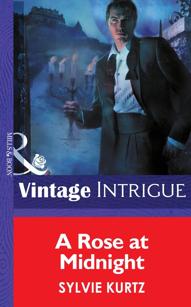 A Rose At Midnight (Mills & Boon Intrigue) (Eclipse Book 6)