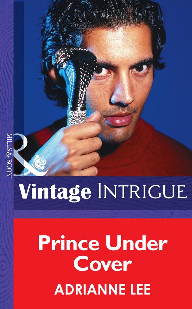 Prince Under Cover (Mills & Boon Intrigue) (Chicago Confidential Book 3)