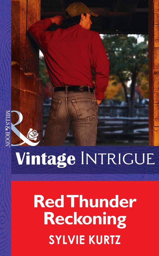 Red Thunder Reckoning (Mills & Boon Intrigue) (Flesh and Blood Book 2)