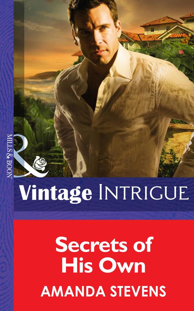 Secrets of His Own (Mills & Boon Intrigue) (Cape Diablo Book 1)