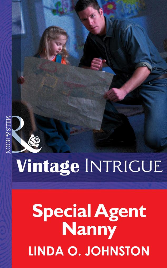 Special Agent Nanny (Mills & Boon Intrigue) (Colorado Confidential Book 2)