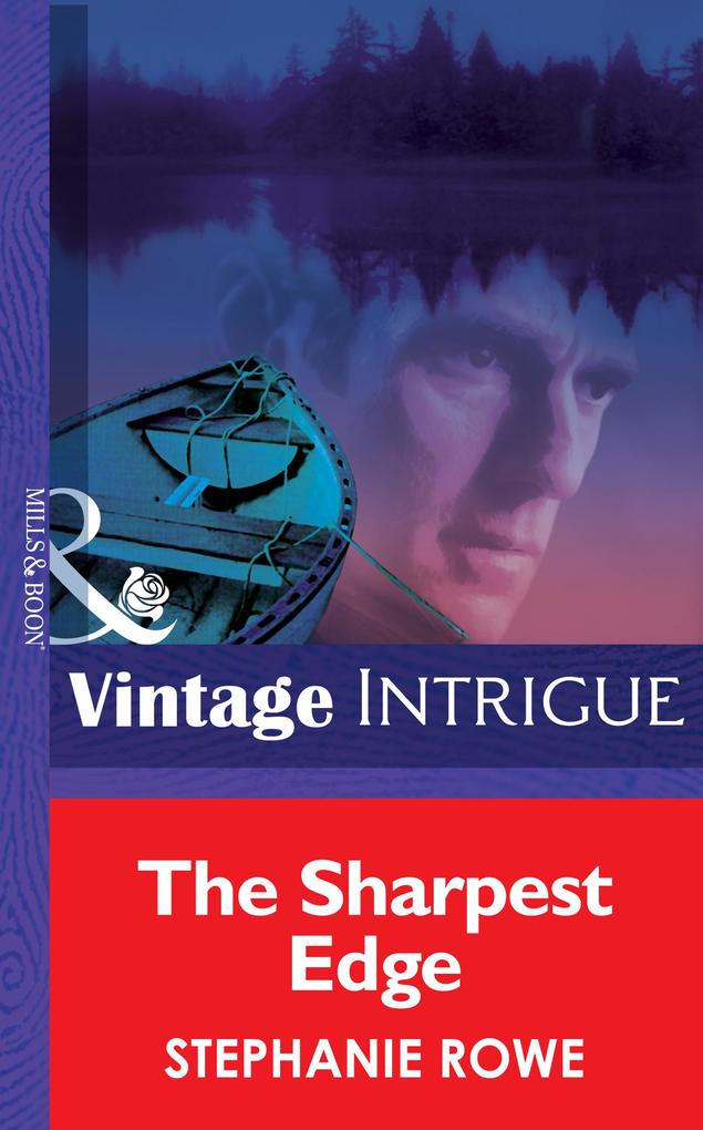 The Sharpest Edge (Mills & Boon Intrigue)