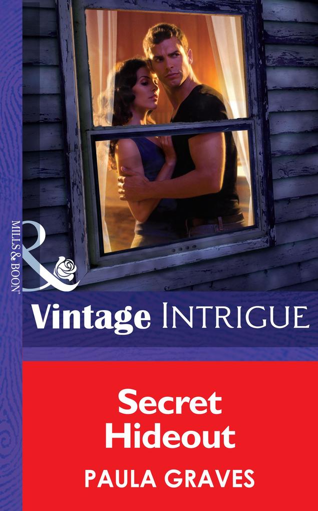 Secret Hideout (Mills & Boon Intrigue) (Cooper Security Book 2)