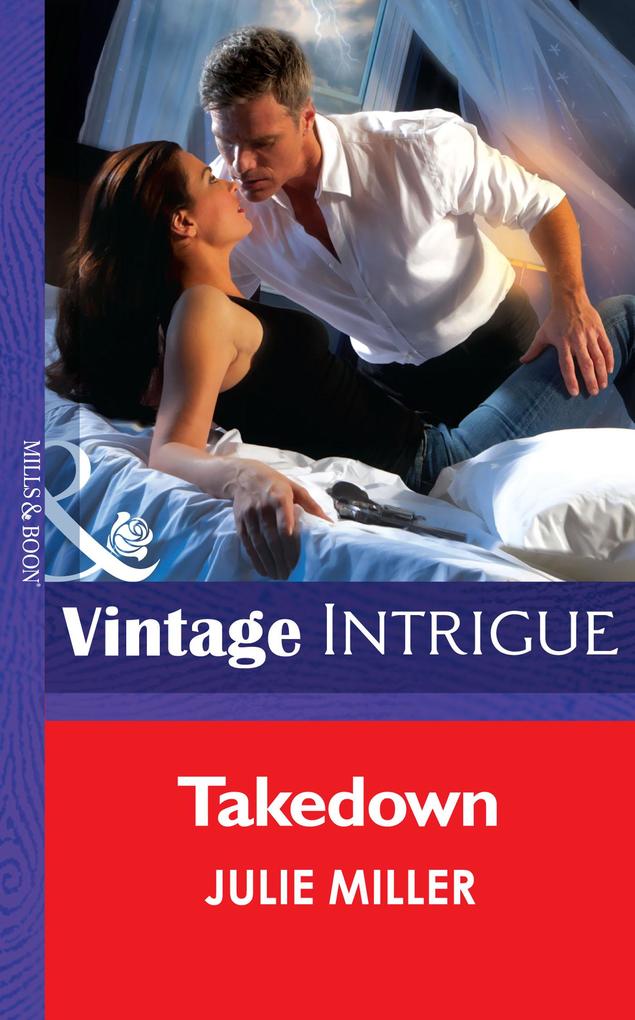 Takedown (Mills & Boon Intrigue) (The Precinct Book 6)
