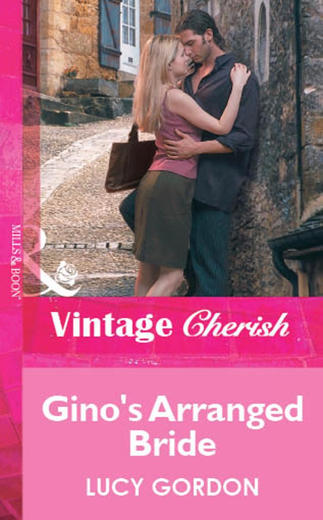 Gino‘s Arranged Bride