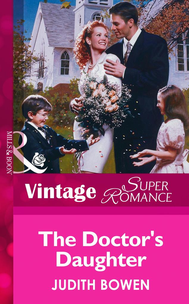 The Doctor‘s Daughter (Mills & Boon Vintage Superromance)