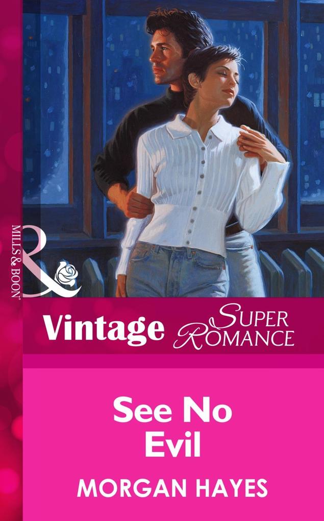 See No Evil (Mills & Boon Vintage Superromance)