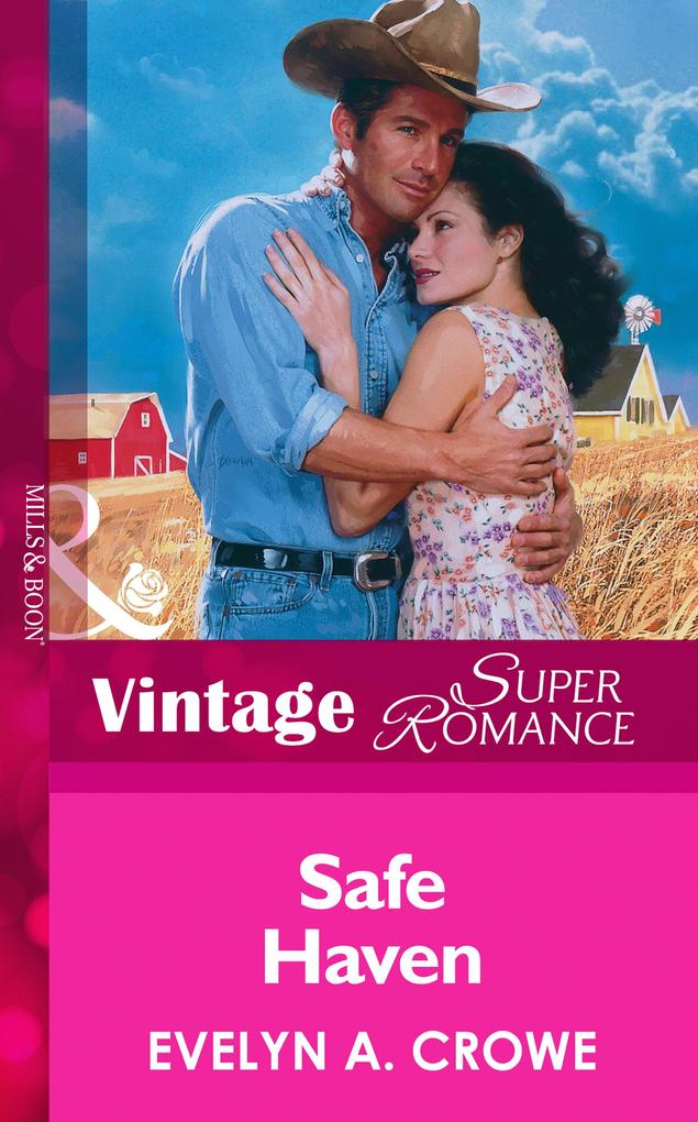 Safe Haven (Mills & Boon Vintage Superromance)