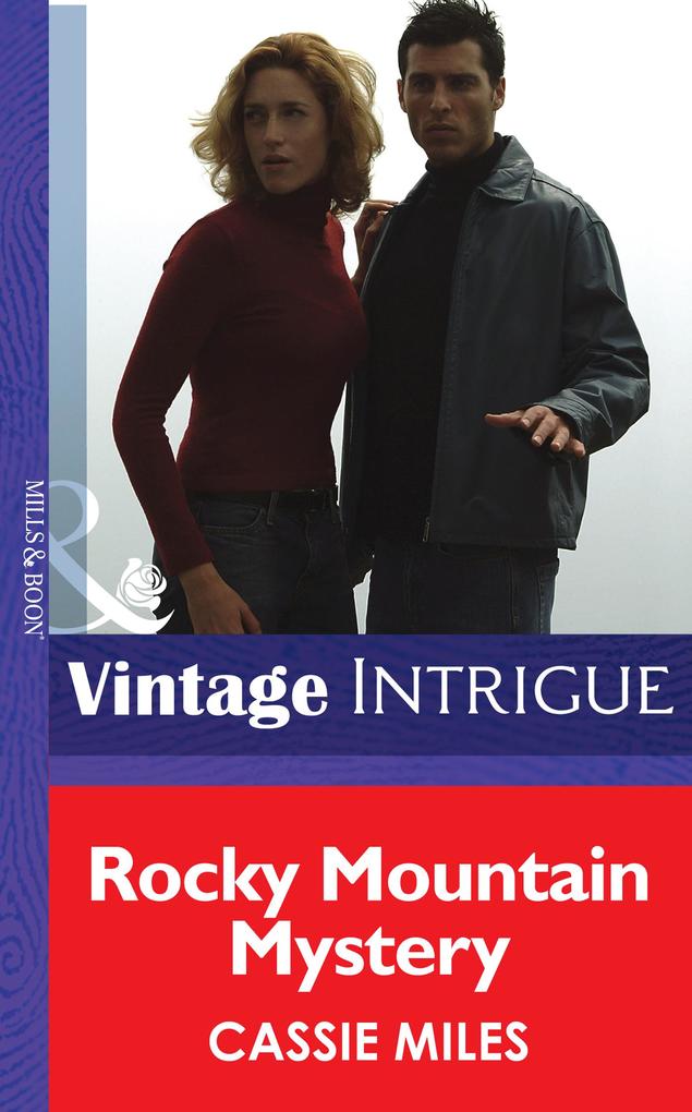 Rocky Mountain Mystery (Mills & Boon Intrigue) (Colorado Crime Consultants Book 1)