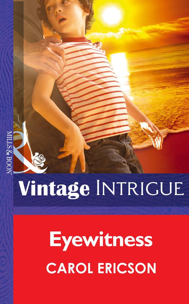 Eyewitness (Mills & Boon Intrigue) (Guardians of Coral Cove Book 2)