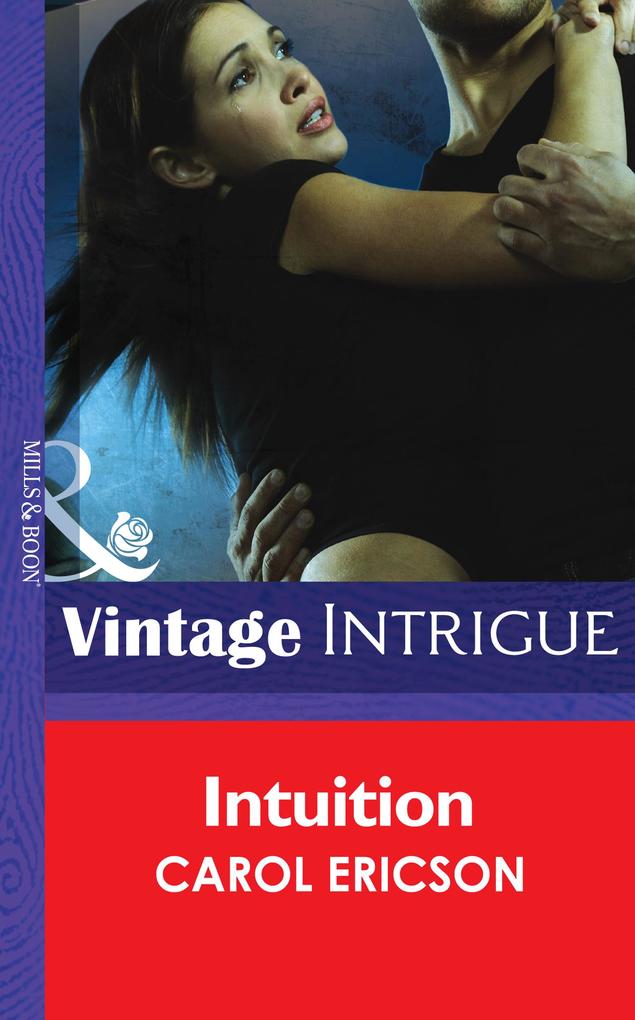 Intuition (Mills & Boon Intrigue) (Guardians of Coral Cove Book 3)