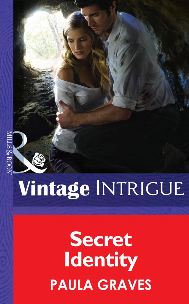 Secret Identity (Mills & Boon Intrigue) (Cooper Security Book 1)