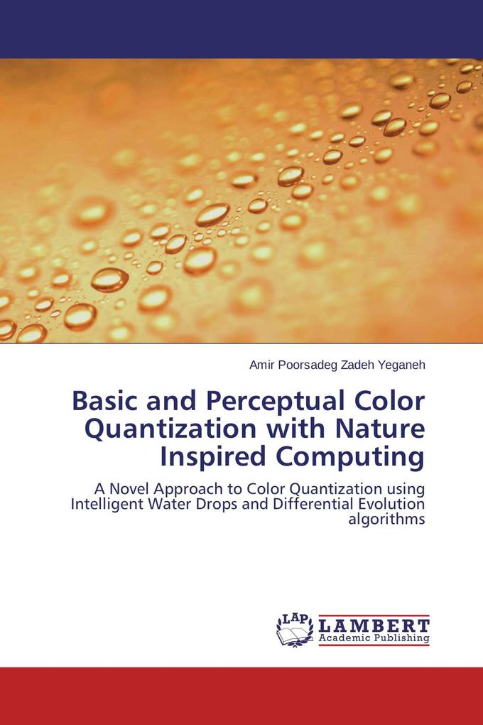 Basic and Perceptual Color Quantization with Nature Inspired Computing