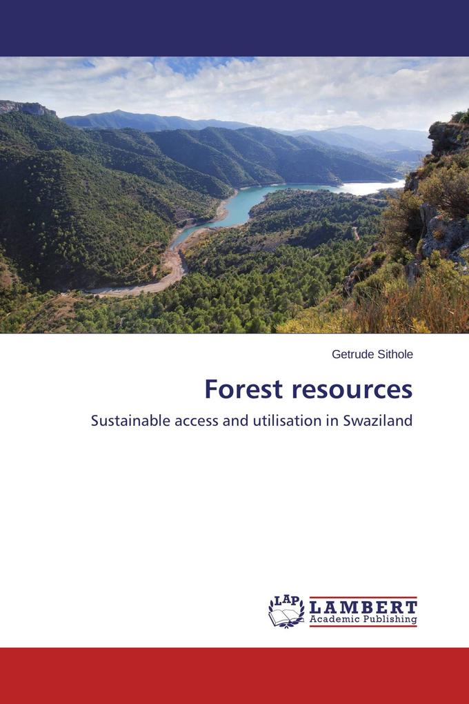 Forest resources