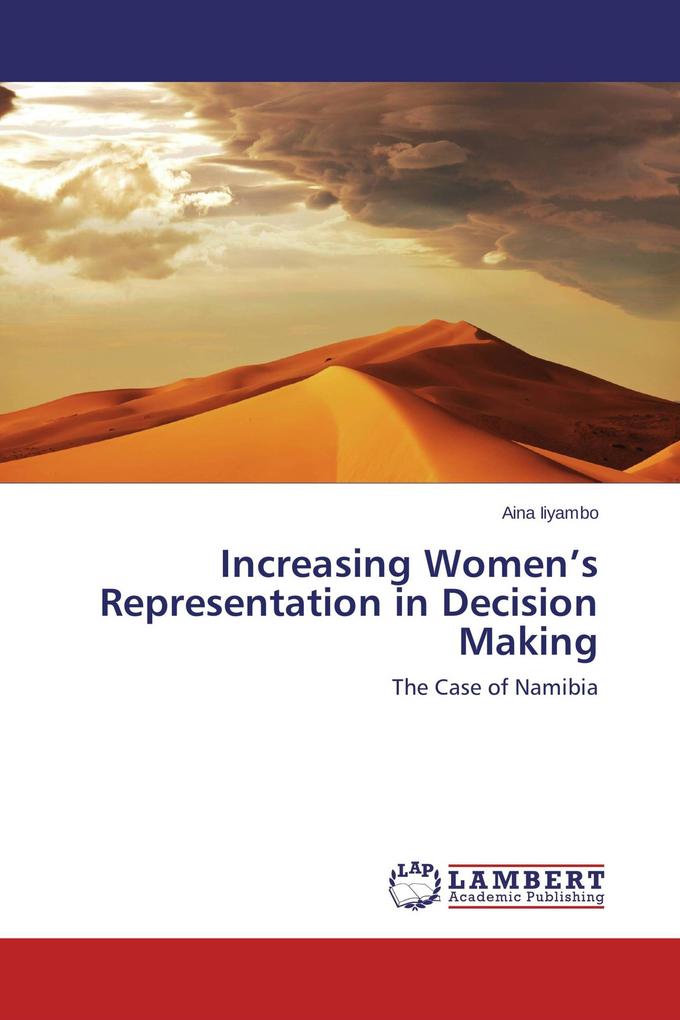 Increasing Women's Representation in Decision Making