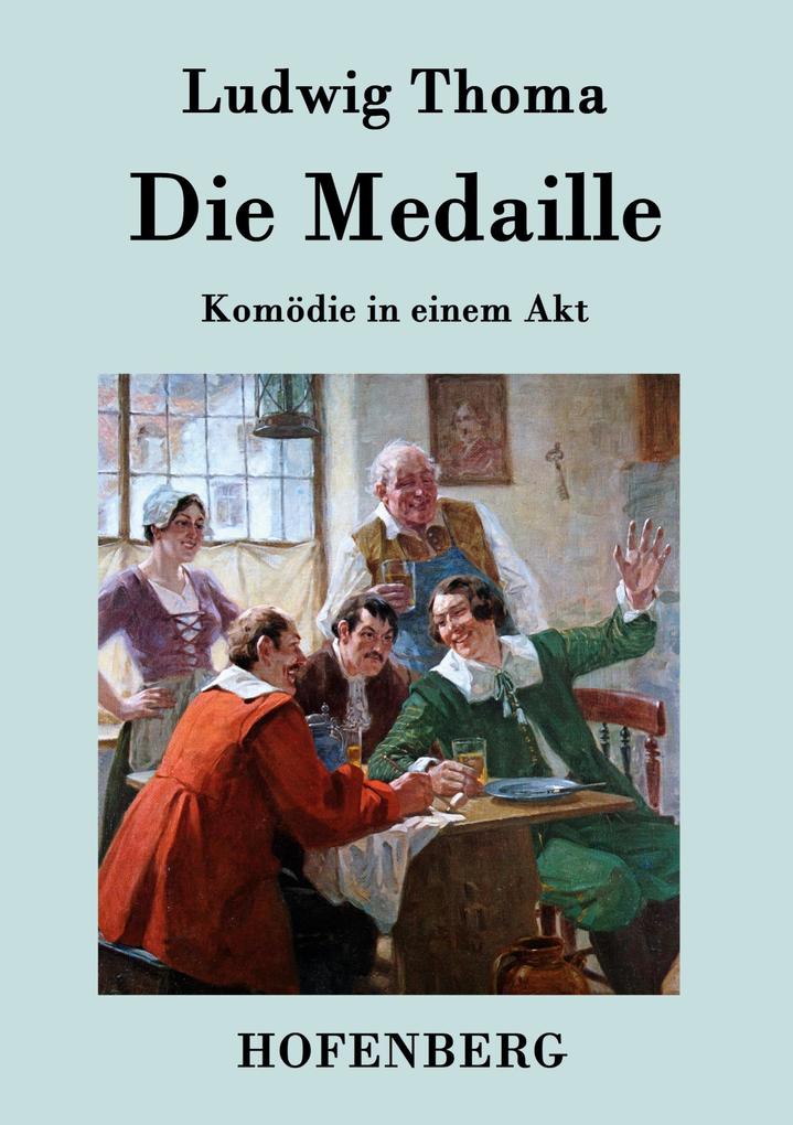 Die Medaille