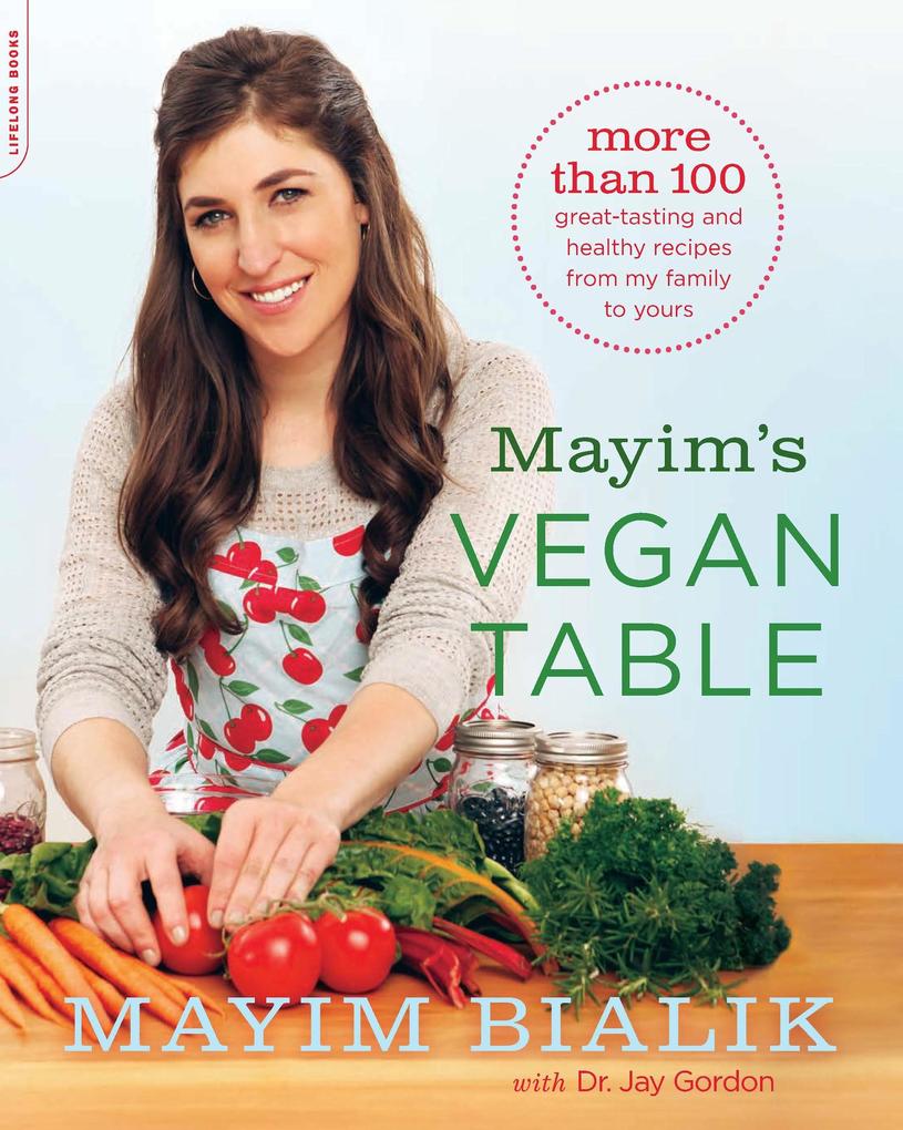 Mayim‘s Vegan Table