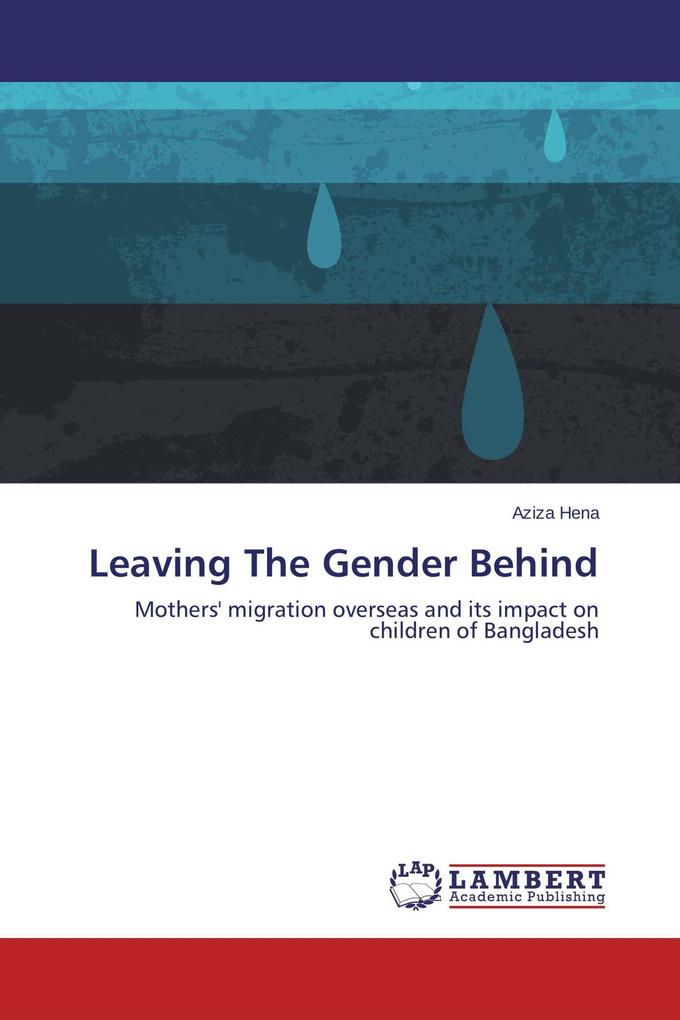 Leaving The Gender Behind