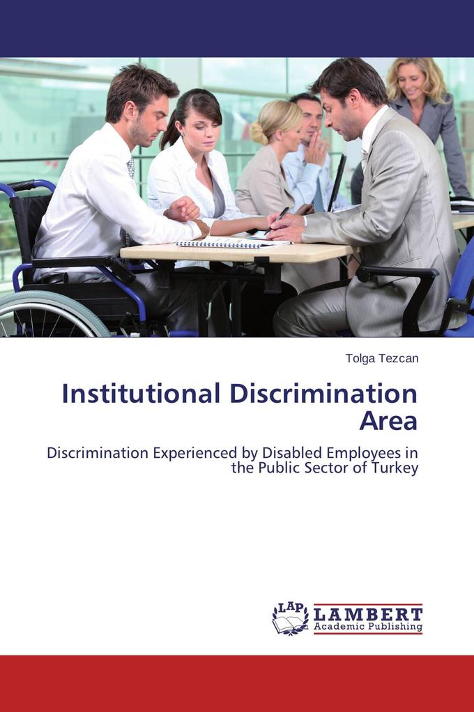 Institutional Discrimination Area