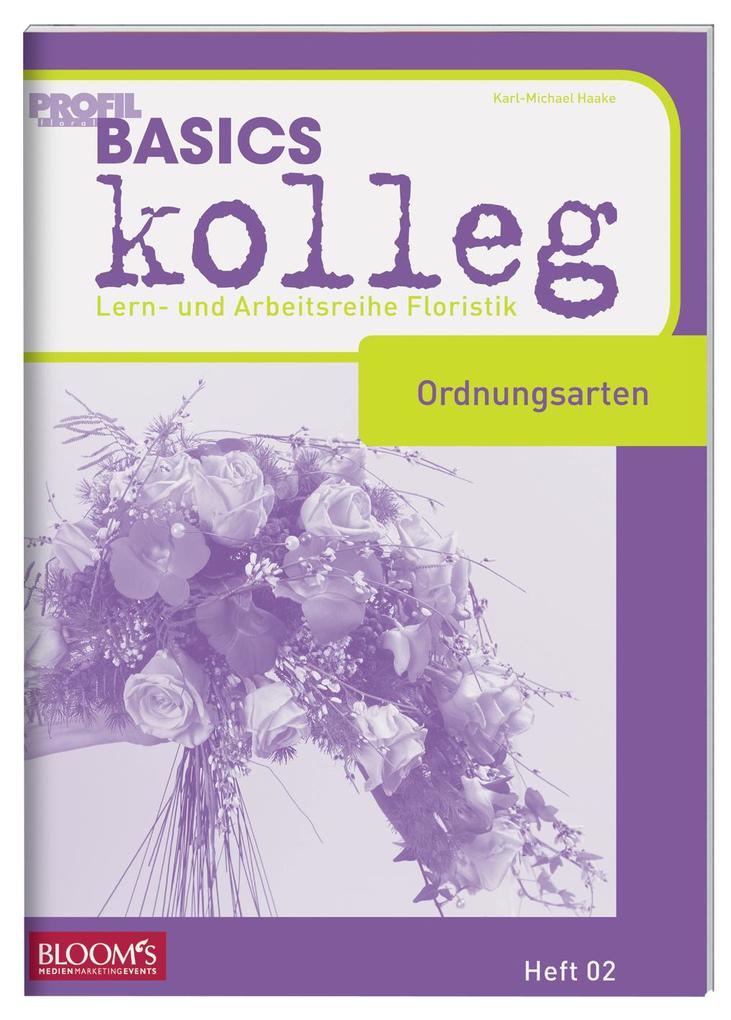 Basics kolleg Ordnungsarten