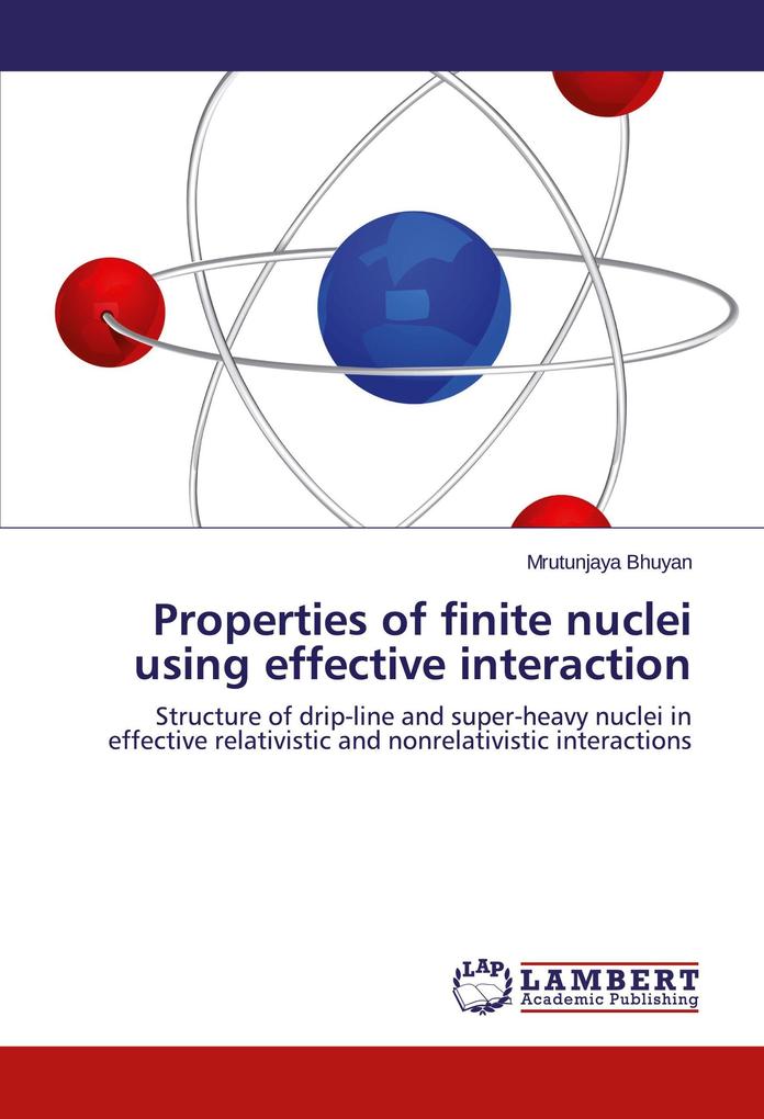 Properties of finite nuclei using effective interaction