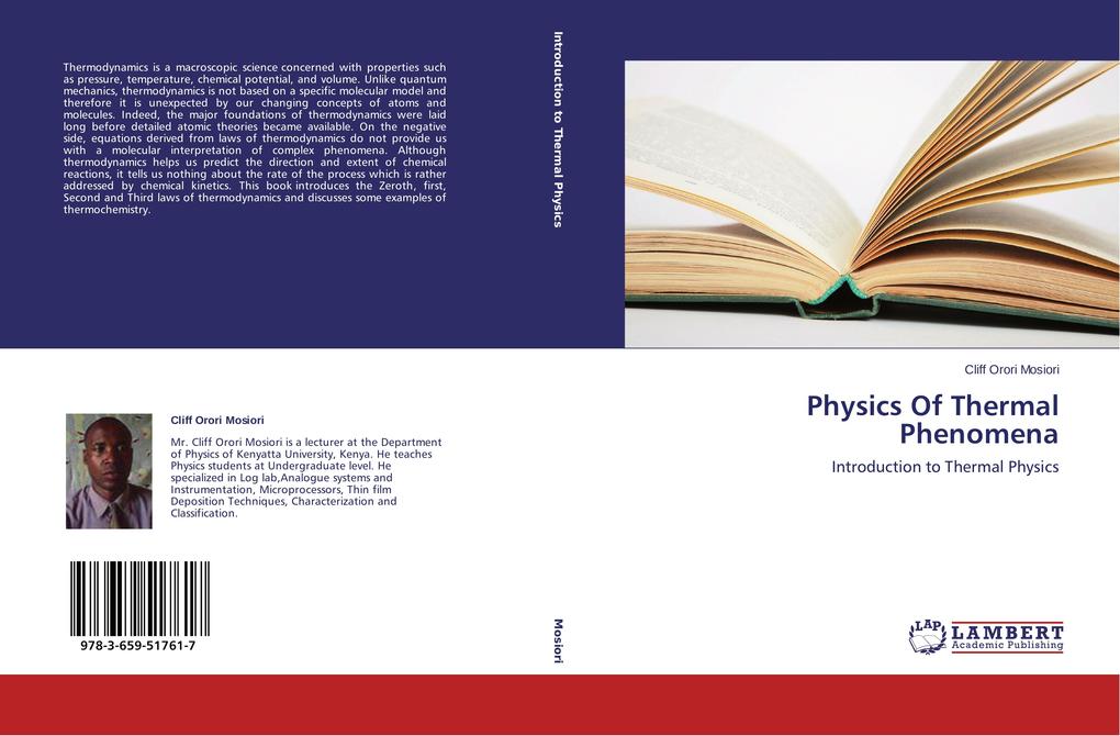 Physics Of Thermal Phenomena