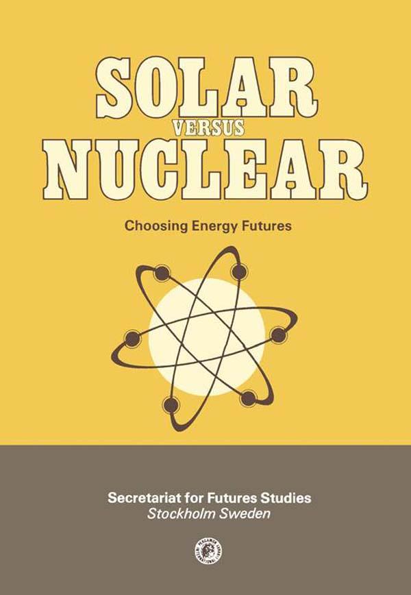 Solar Versus Nuclear