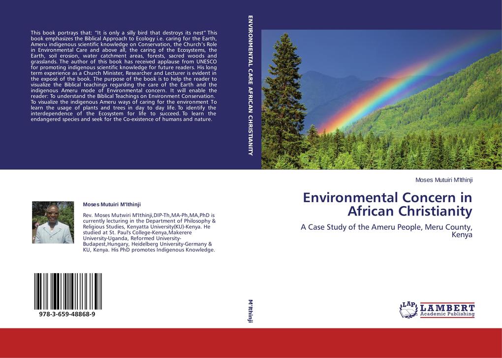 Environmental Concern in African Christianity