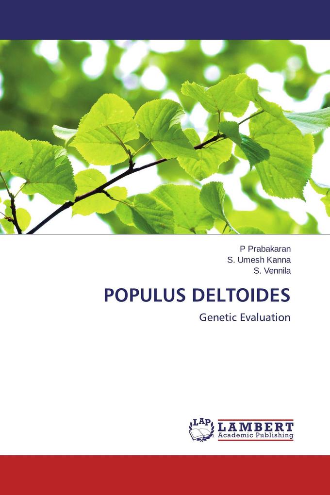 Populus Deltoides