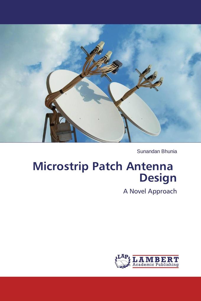 Microstrip Patch Antenna Design