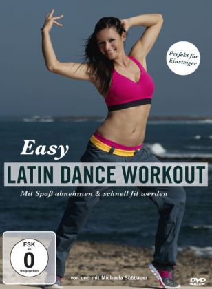 Image of Easy Latin Dance Workout - Mit Spaß abnehmen & schnell fit werden!