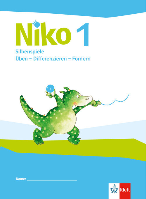 Niko. Fordern - Fördern - Inklusion 1. Schuljahr