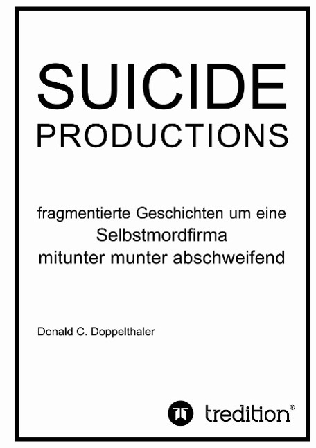 SUICIDE PRODUCTIONS