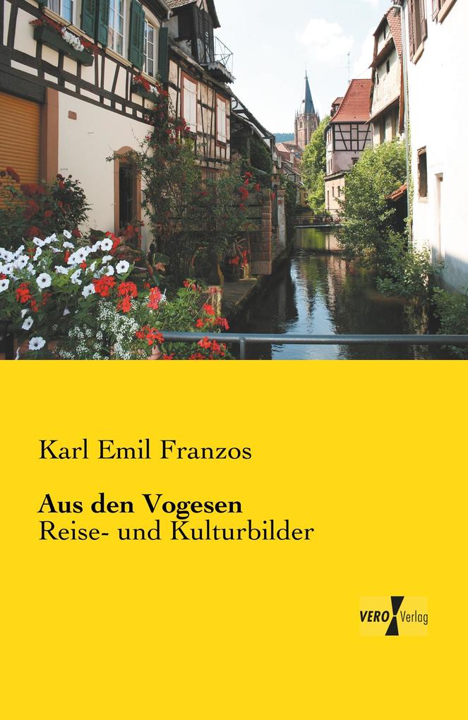 Aus den Vogesen