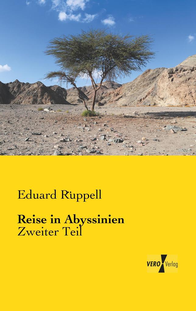 Reise in Abyssinien