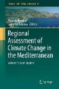 Regional Assessment of Climate Change in the Mediterranean