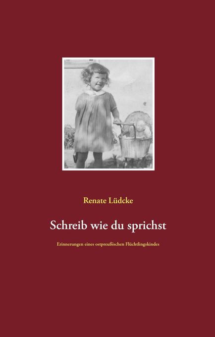 Image of Schreib wie du sprichst