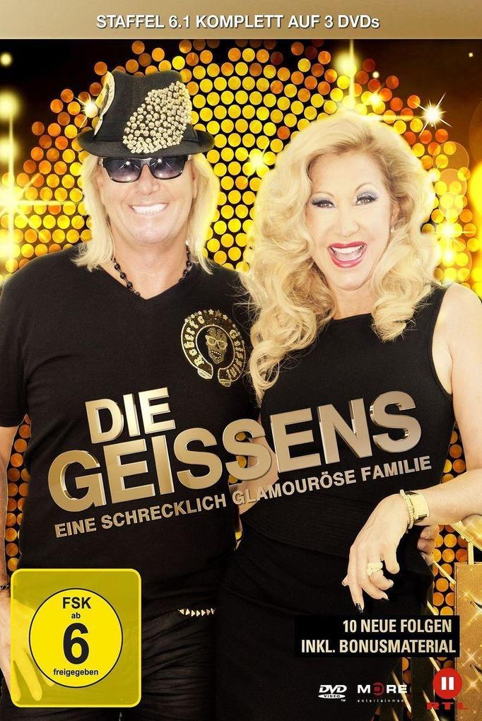 Die Geissens - Eine schrecklich glamouröse Familie: Staffel 6.1